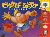 Charlie Blasts Territory (Nintendo 64)