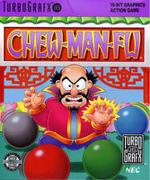 Chew Man Fu (Turbo Grafx 16)