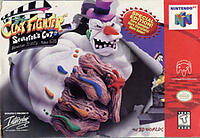 Clay Fighter Sculptors Cut (Nintendo 64)