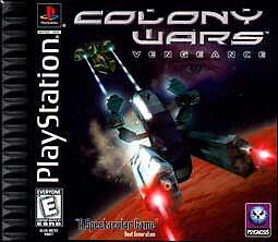 Colony Wars: Vengeance (Playstation)