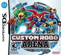 Custom Robo Arena (DS)