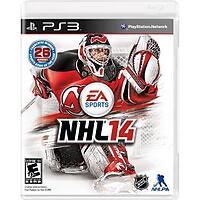 NHL 14 (PlayStation 3)