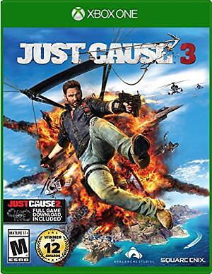 Just Cause 3 (Xbox One)
