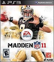 Madden NFL 11 (PS3)