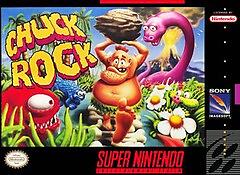 Chuck Rock (SNES)