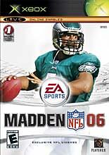 Madden 2006 (X-Box)