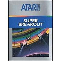 Super Breakout (Atari 5200)