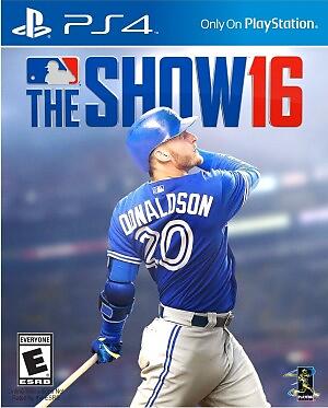 MLB The Show 16 (PS4)