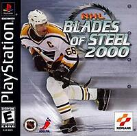 NHL Blades of Steel 2000 (Playstation)