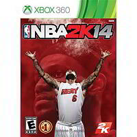 NBA 2K14 (Xbox 360)