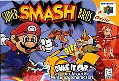 Super Smash Bros. (N64)
