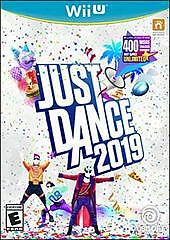 Just Dance 2019 (Wii U)