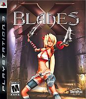 X-Blades (PS3)
