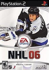 NHL 06 (PS2)