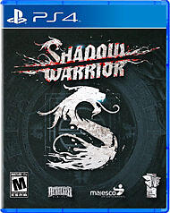 Shadow Warrior (PS4)