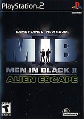Men in Black II: Alien Escape (PS2)