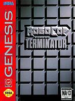 Robocop vs. Terminator (Genesis)