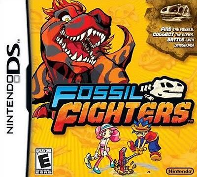 Fossil Fighters (NDS)