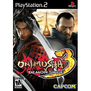 Onimusha 3: Demon Siege (PS2)