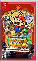 Paper Mario: The Thousand-Year Door (Swtich)