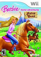 Barbie Horse Adventure Riding Camp (Wii)