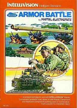 Armor Battle (Intellivision)