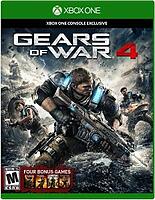 Gears of War 4 (Xbox One)