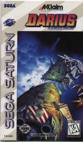 Darius Gaiden (Sega Saturn)
