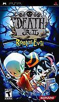 Death Jr. 2 Root of Evil (Sony PSP)