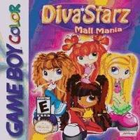Diva Starz Mall Mania (GBC)