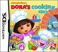 Dora's Cooking Club (DS)