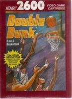 Double Dunk (Atari 2600)