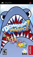 Downstream Panic (Sony PSP)