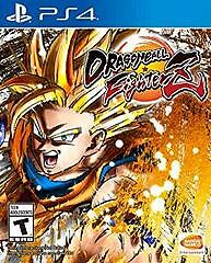 Dragon Ball FighterZ (PS4)