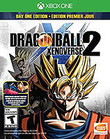 Dragon Ball Xenoverse 2 (Xbox One)