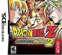 Dragon Ball Z Supersonic Warriors 2 (DS)