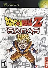 Dragon Ball Z Sagas (Xbox)