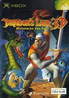 Dragon's Lair 3D (Xbox)