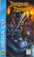 Dungeon Explorer (Sega CD)