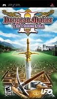 Dungeon Maker II: The Hidden War (Sony PSP)