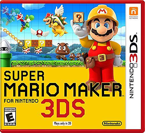 Super Mario Maker (3DS)