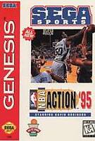 NBA Action '95 Starring David Robinson (Genesis)