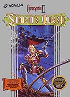 Castlevania II Simon's Quest (NES)