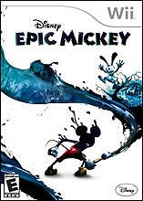 Epic Mickey (Nintendo Wii)