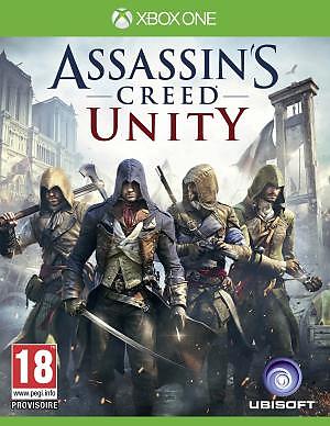 Assassin's Creed Unity (Xbox One)