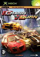 Crash N Burn (Xbox)