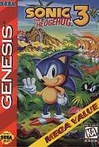 Sonic 3 (Genesis)