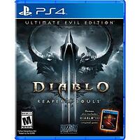 Diablo III: Ultimate Evil Edition (Playstation 4)