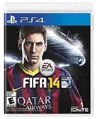 FIFA 14 (Playstation 4)