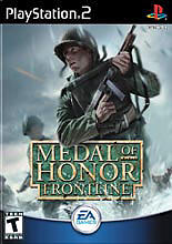 Medal of Honor Frontline (PS2)